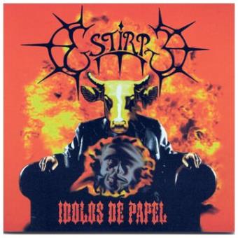 Estirpe-Idolos De Papel - 1