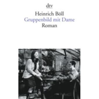 Gruppenbild Mit Dame Roman - 1