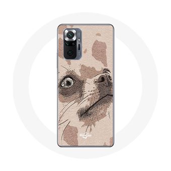 Capa Maniacase para Xiaomiredmi Note 10 Pro Chihuahua Raça Cãos - 1