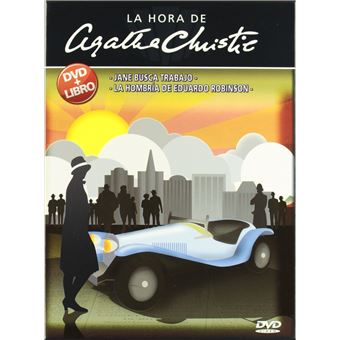 The Agatha Christie Hour Vol 5 / Jane Busca Trabajo + La Hombria De Eduardo Robinson (DVD) - 1