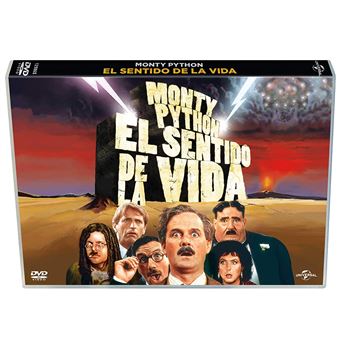 The Meaning of Life / El Sentido de la Vida Monty Python (DVD) - 1