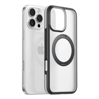 Capa para Telemóvel Torras Ostand R Fusion | Cinzento, Transparente - 1