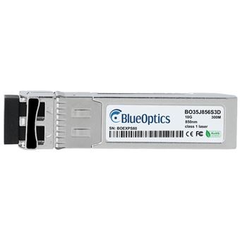 Módulo de Transcetor de Rede BlueOptics X6563-R6 X6600A-R6-BO | Prateado - 1