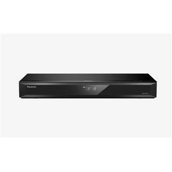 Gravador Blu-Ray Panasonic DMR-UBS70EGK | 4K UHD | Wi-Fi | Preto - 1