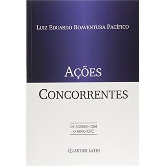 Ações Concorrentes - 1