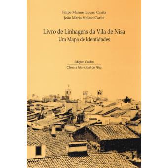 Livro de linhagens da vila de nisaum mapa de identidades - 1