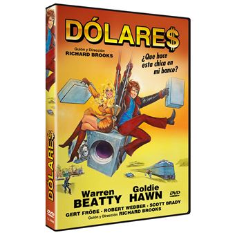 Dólares - $ / Dollars (1971) (DVD) - 1