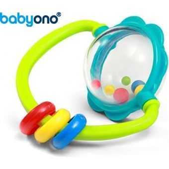 Bola Baby Ono com Guizo - 1