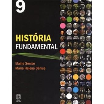 História Fundamental - 9º Ano. 8ª Série - 1