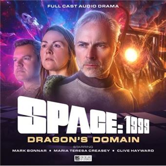Space 1999 Volume 3 Dragons Domain by Nicholas Briggs - 1