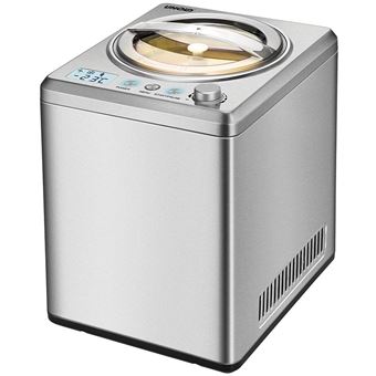 Máquina de Gelados com Compressor Unold Pro Plus | Aço inoxidável - 1