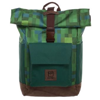 Mochila Bioworld Minecraft - Explorador Premium - Mochilas Básico - Compra  na Fnac.pt