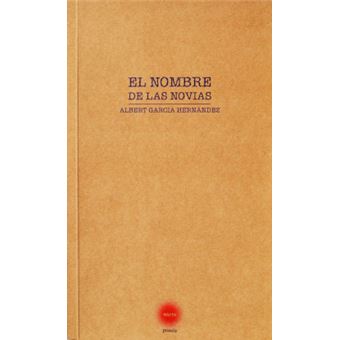 El Nombre De Las Novias - 1