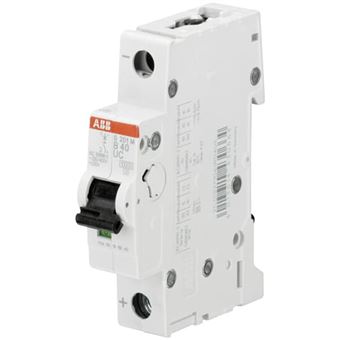 Disjuntor ABB S201M-B16UC | Cinzento - 1