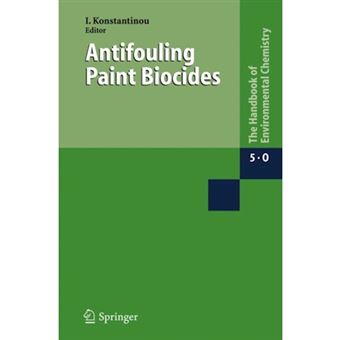 Antifouling Paint Biocides - Paperback - 2011 - 1