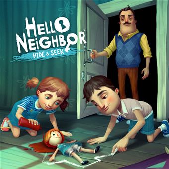 Videojogo Gearbox Hello Neighbor : Hide and Seek - 1