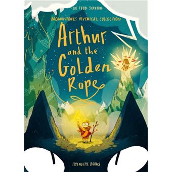Arthur And The Golden Rope - 1