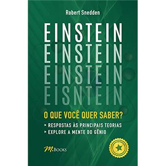 Einstein: O Que Você Quer Saber? - 1