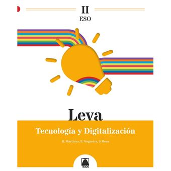 Leva Ii. Tecnología Y Digitalización Eso - 1