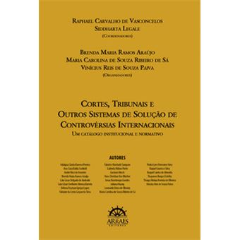 Cortes, Tribunais E Outros Sistemas De Solução De Controvérsias Internacionais - 1