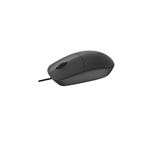 Rato com Fios Rapoo N100 Preto