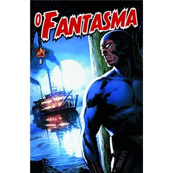 O Fantasma - Volume 6 - 1
