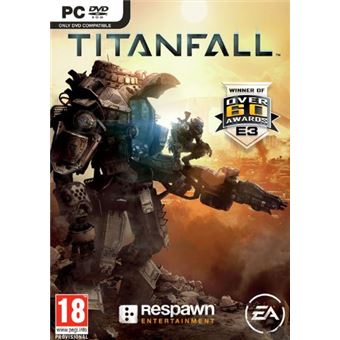 Videojogo Electronic Arts Titanfall PC - 1