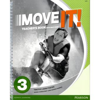 Move It 3 Teacher'S Book & Multi-rom Pack - 1