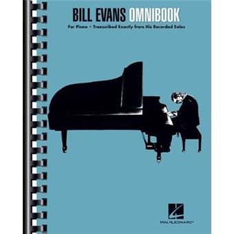 Bill Evans Omnibook For Piano - 1