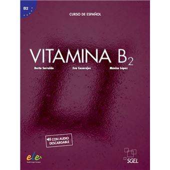 Vitamina B2 - Libro Del Alumno + Licencia Digital - 1