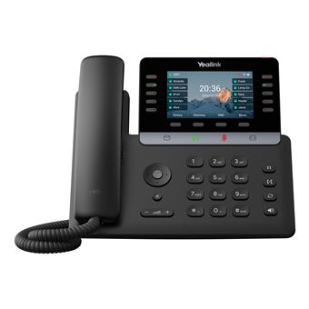 Ip Phone Yealink T74W | Preto - 1