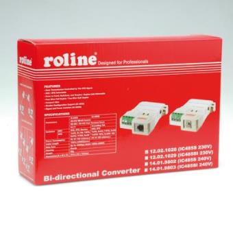 Roline RS232 / RS485 Converter - 1