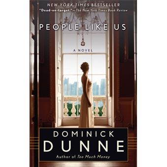 People Like Us  A Novel By Dominick Dunne - 1