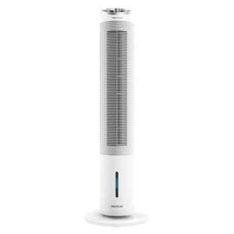 Coluna de Ar Cecotec EnergySilence 2000 Cool Tower | 3 Velocidades | 60 W | Branco - 1