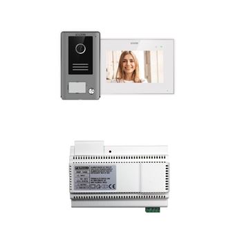 Kit Vídeo Porteiro WAY 7? 1/L Fermax – 1521 - 1