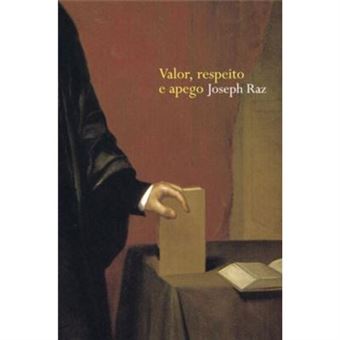Valor, Respeito E Apego - 1