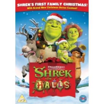 Shrek The Halls - 1