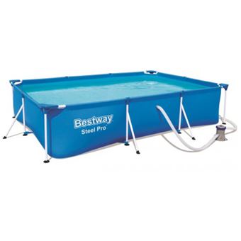 Piscina Bestway Steel Pro Power Pro Frame Pool - 1