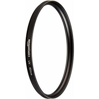 Filtro de Lente de Câmera AmazonBasics CF26-N-82 | Transparente - 1