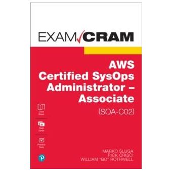Aws Certified Sysops Administrator  Associate Soac02 Exam Cram - 1