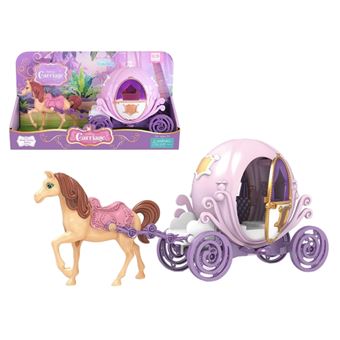 Carruagem | (+3 Anos) - 1