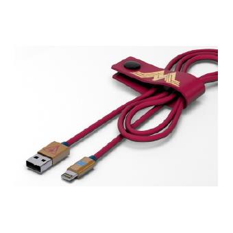 Cabo Tribe DC Comics USB-lightning Wonder Woman