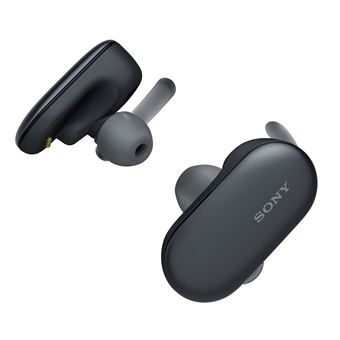 Auriculares True Wireless Sony WF-SP900 | Preto - 1