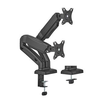 Montagem e Suporte para Monitores AISENS DT32TSR-221 | Preto - 1