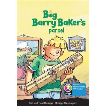 PYP L7 Big Barry Bakers Parcel 6PK - 1