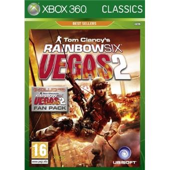 Rainbow Six Vegas 2: Complete Edition Xbox 360 - 1