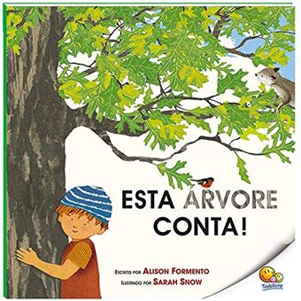 Biblioteca de literatura: Esta árvore conta - 1