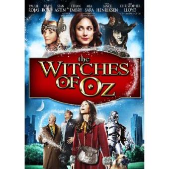 Witches Of Oz - 1