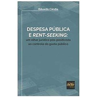 Despesa Publica e Rent-Seeking - 1