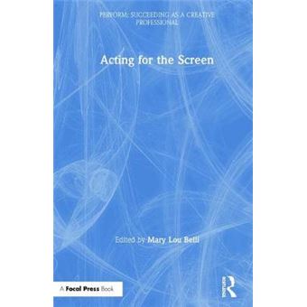 Acting For The Screen Perform - 1